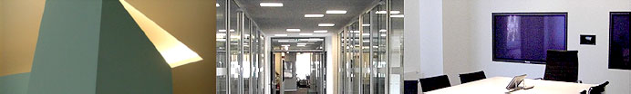 Büroausbau Essen