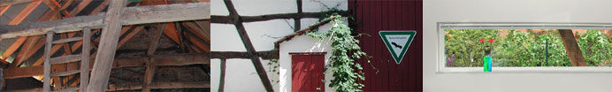 Umbau Scheune Eifel