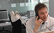 Portrait Thomas Plattenteich